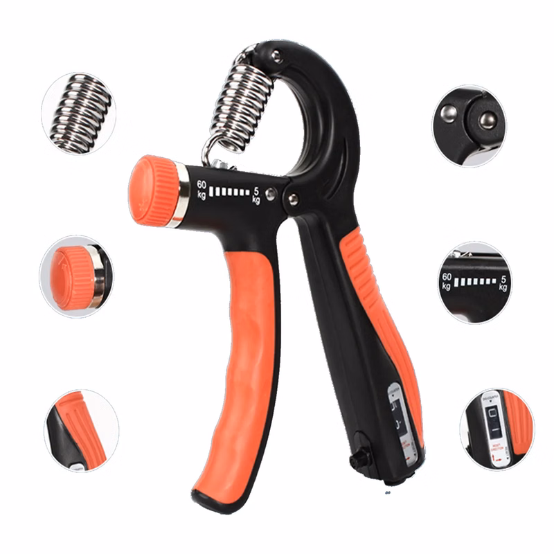 5-60 kg Grip Strengthener Exerciser