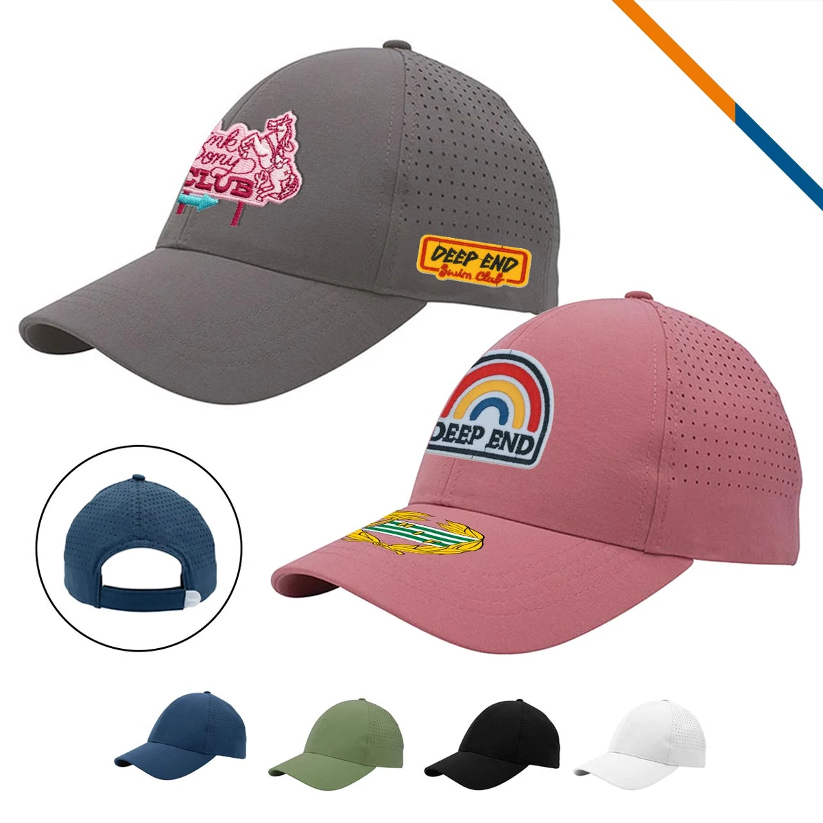 VentMax Perforated Performance Cap 1