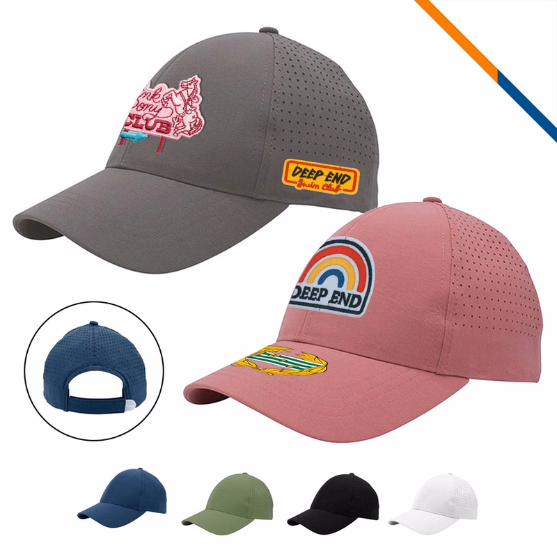 VentMax Perforated Performance Cap