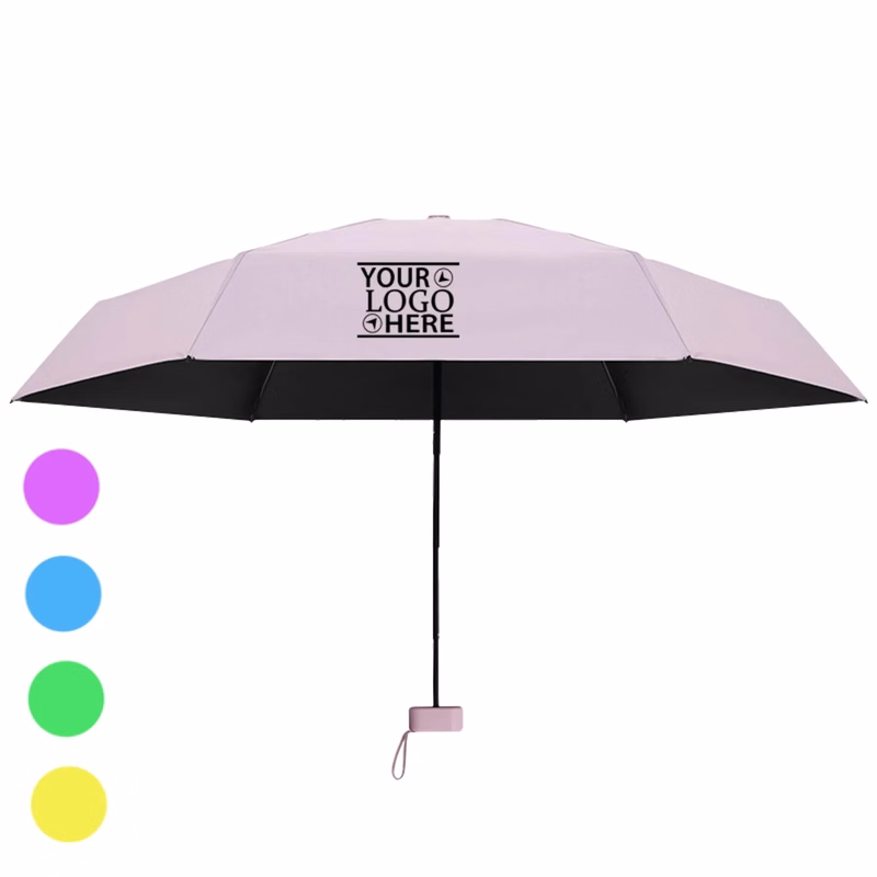 Colorful Folding Umbrella