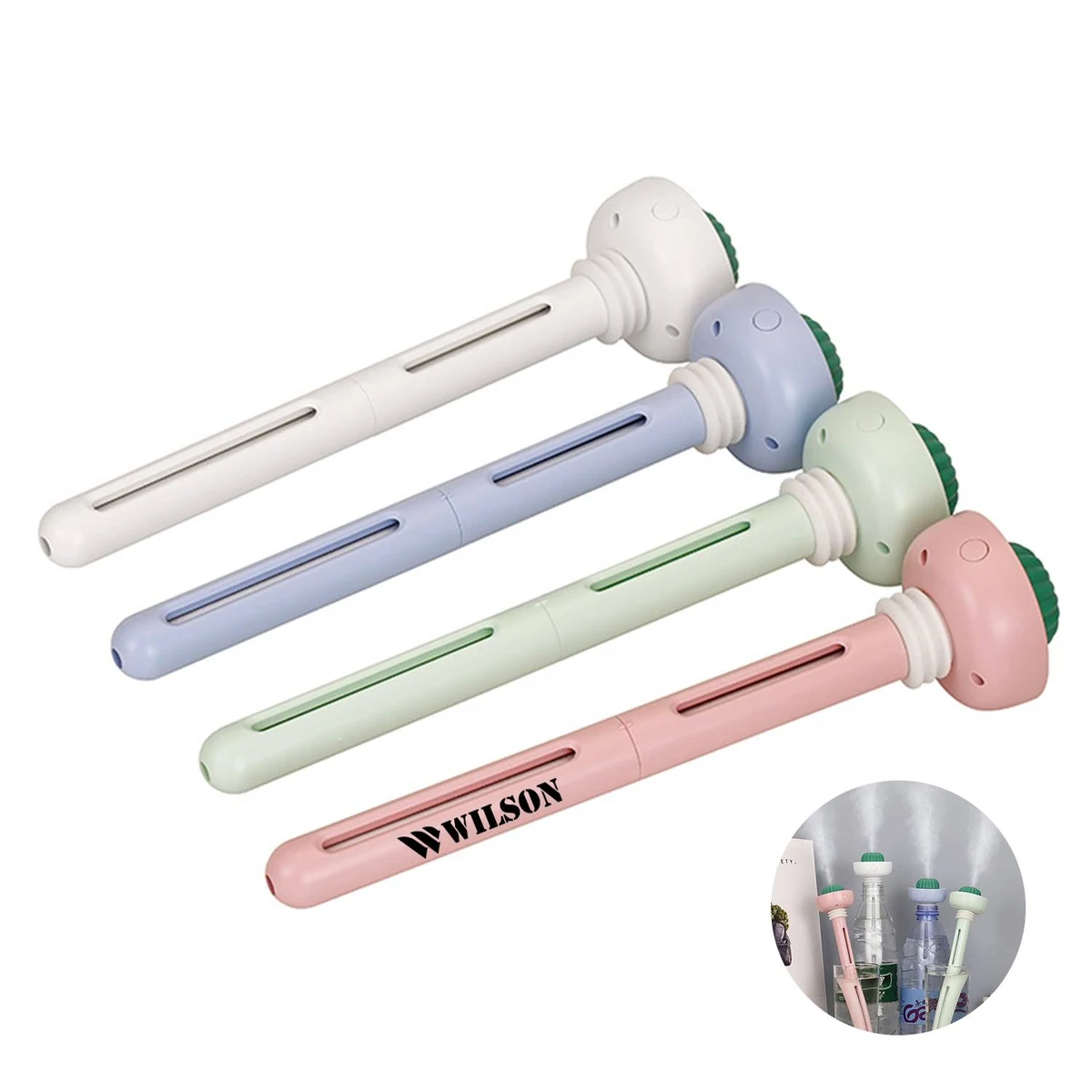 USB Cool Mist Humidifer With Adjustable Length 1