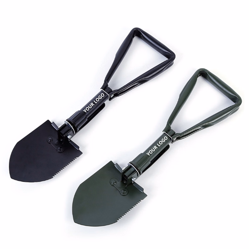 Foldable Steel Shovel