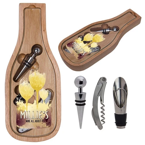 Cheese & Wine Set 1