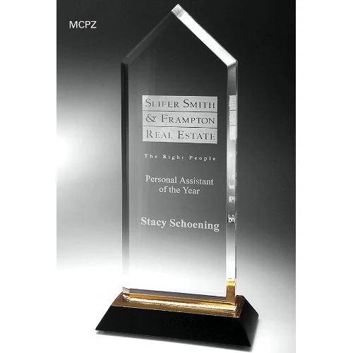 Achievement Acrylic Award 1