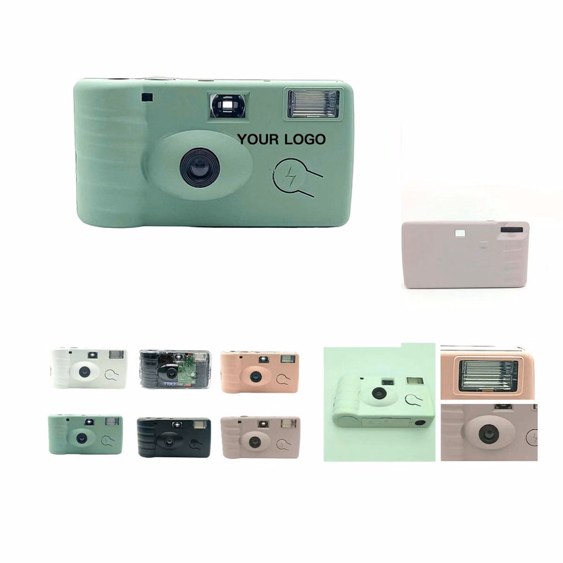 Compact Disposable Camera for Weddings and Events