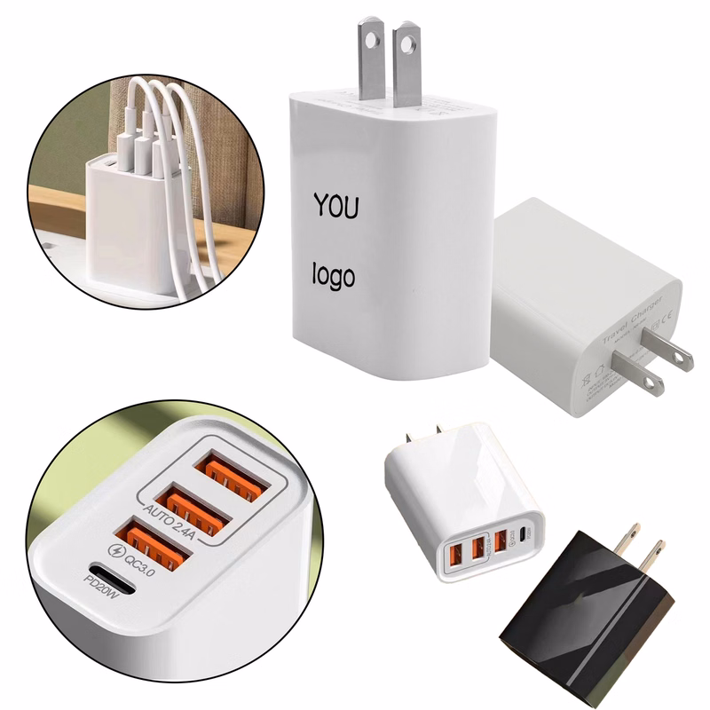 Fast Charging Multi Interface Mobile Phone Charger