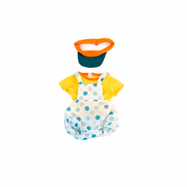 Doll's Warm Weather Jumper Sets - For 15 3/4" Dolls