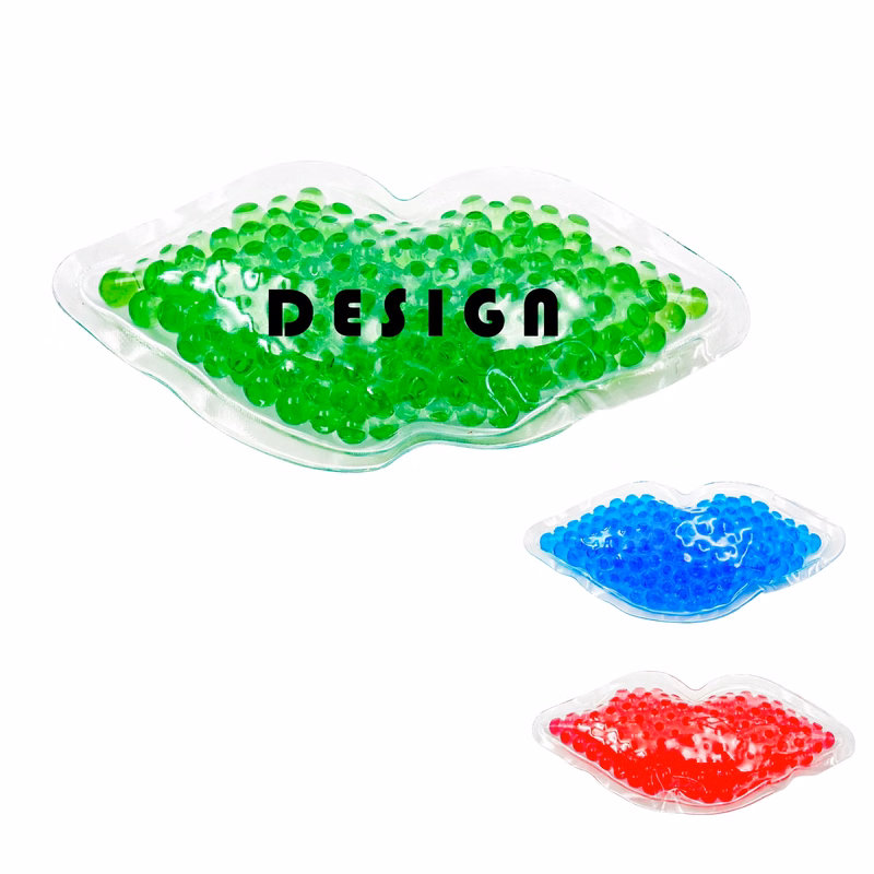 Mini Lips Hot/Cold Gel Ice Pack