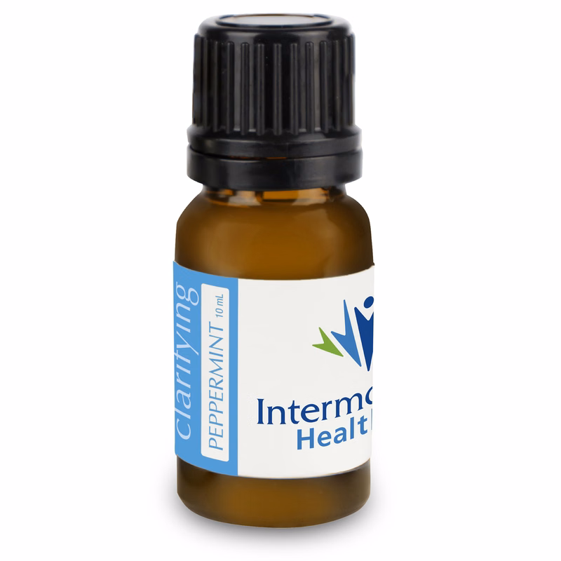 Premium Essential Oil - Clarifying Peppermint