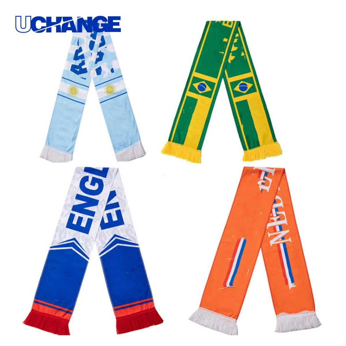 Soccer Stadium Scarf 1
