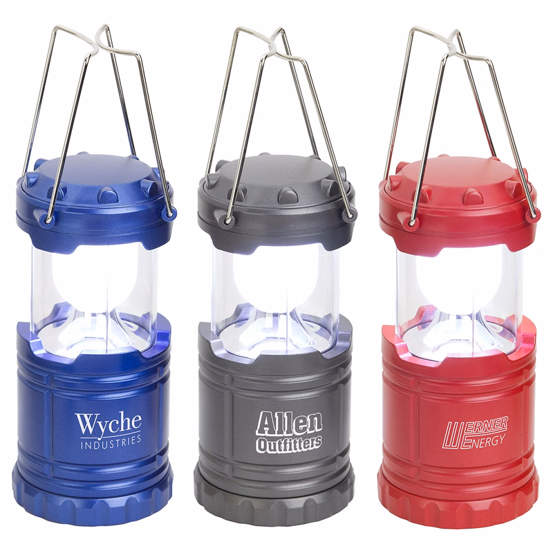Retro Pop Up Lantern