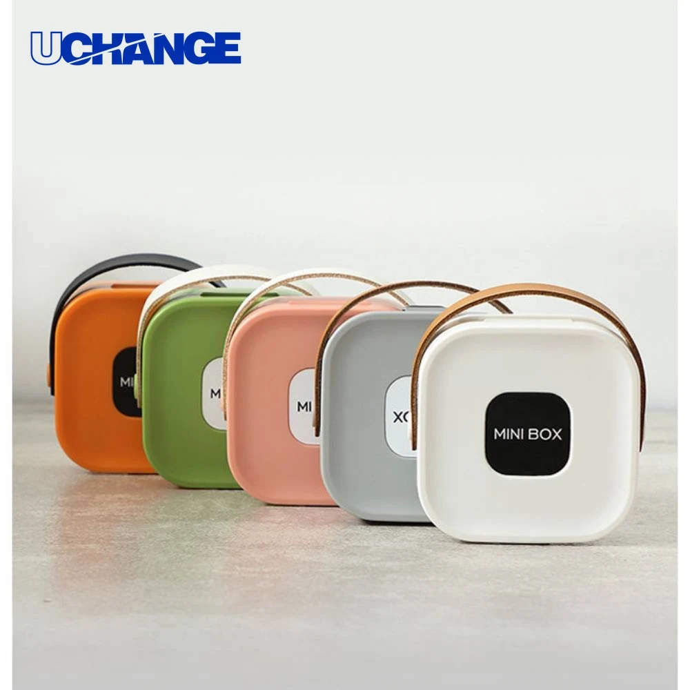 Square Portable Storage Box Organizer 1