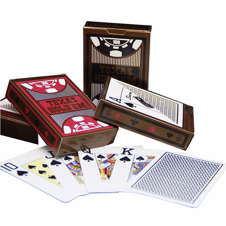 Custom Playing Cards