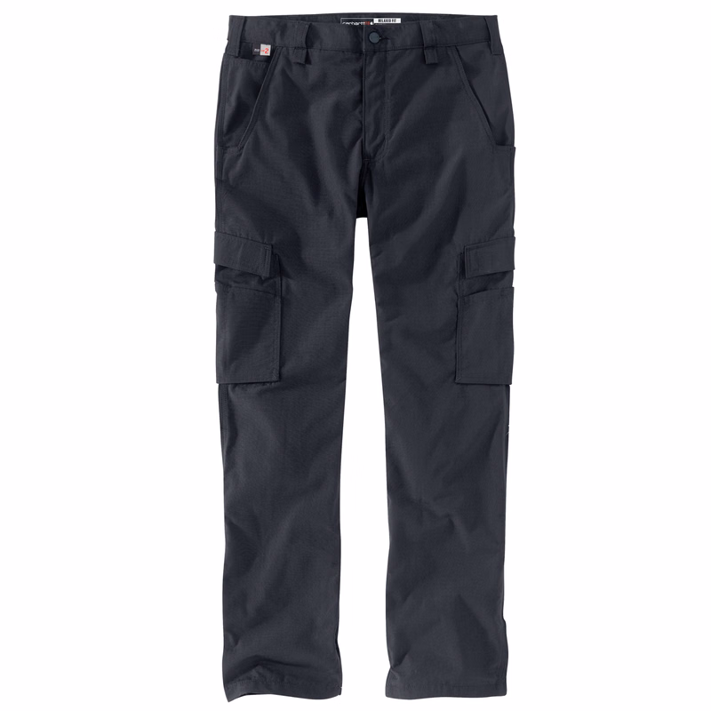 Carhartt  Mens FR Relaxed Straight Force Ripstop Cargo Pant