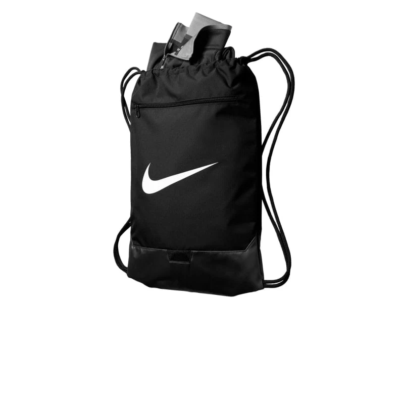 Nike Brasilia Drawstring Pack 1