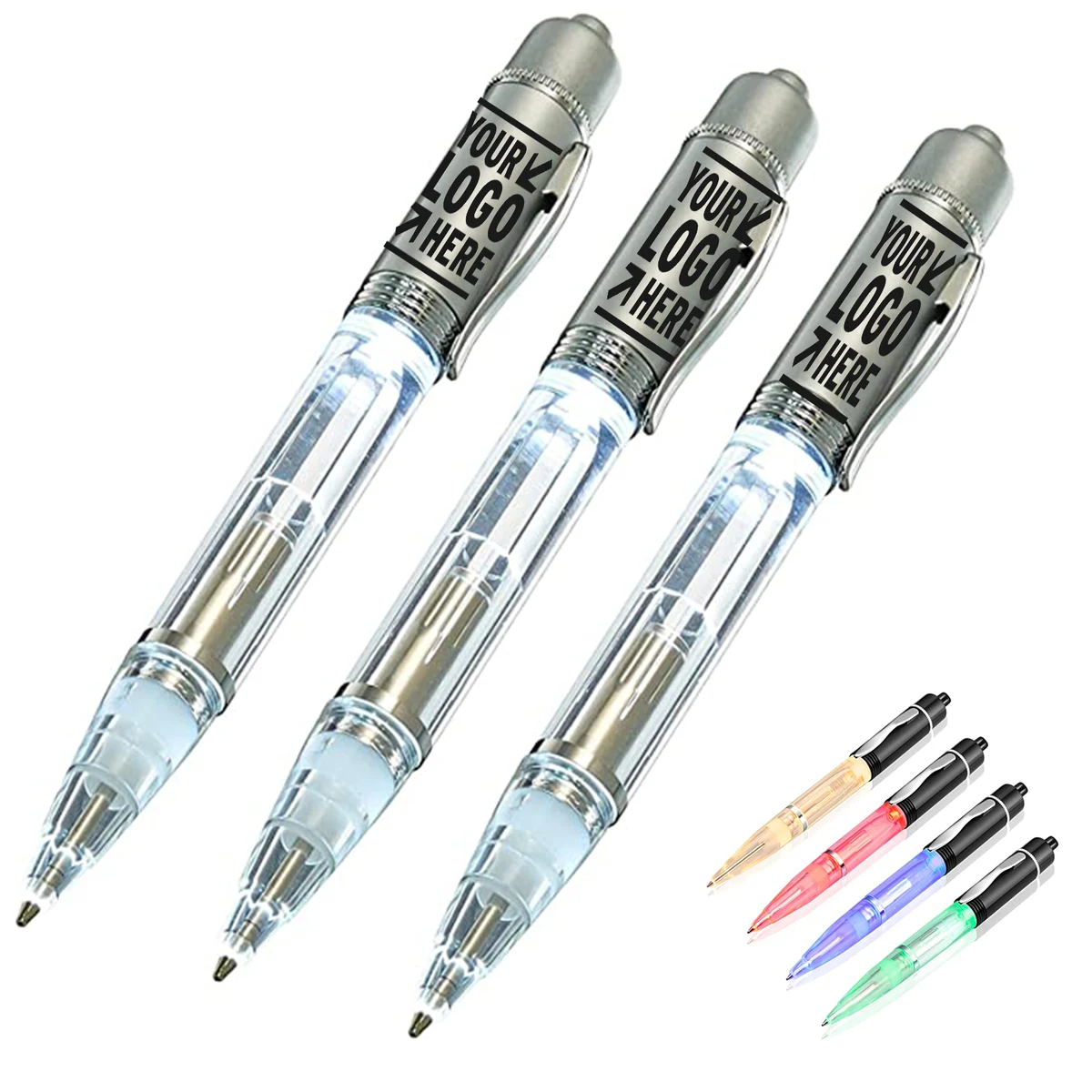 Night Writing Flashlight Pen 1
