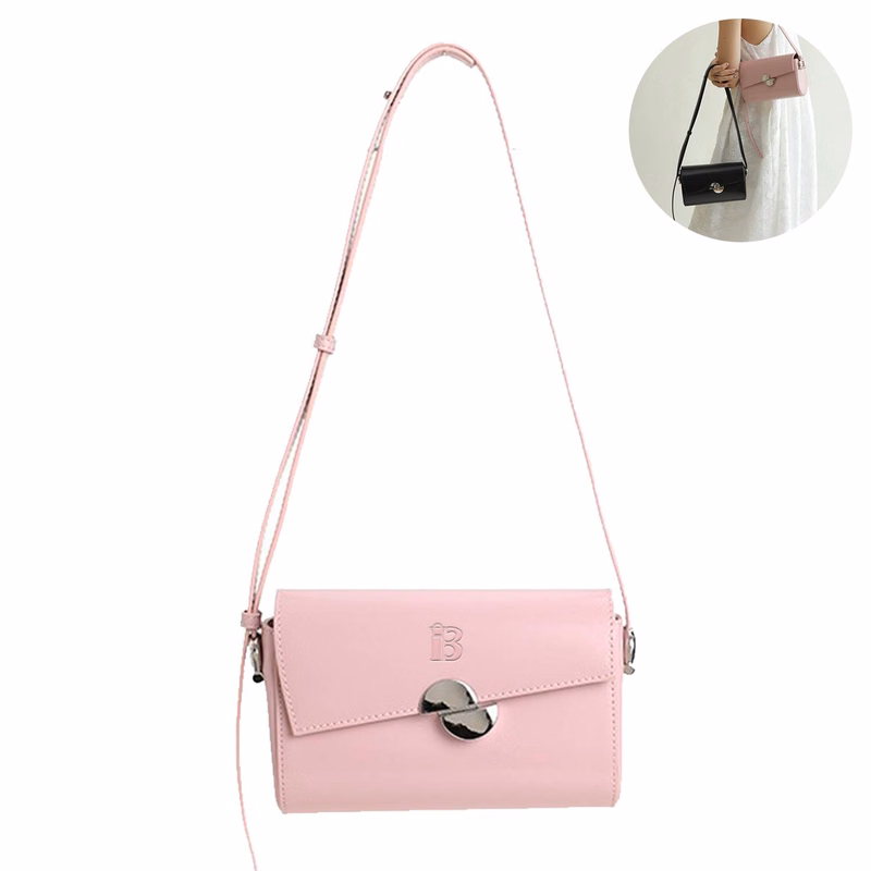 PU Leather Designer Fashion Ladies Tote Bag