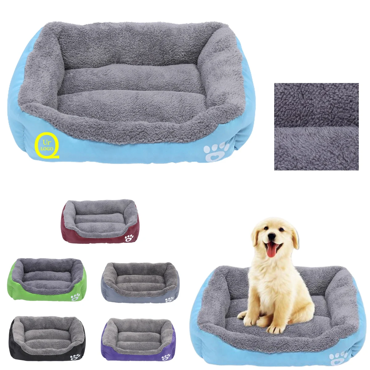M Size Pet Bed Mat 1