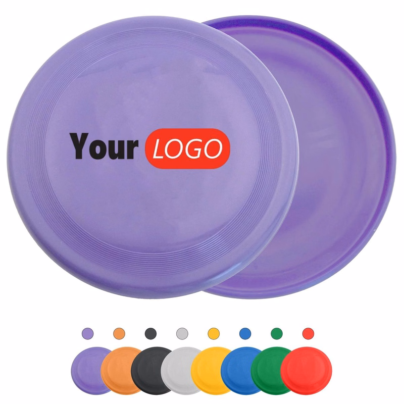 9" Full Color Flying Disc