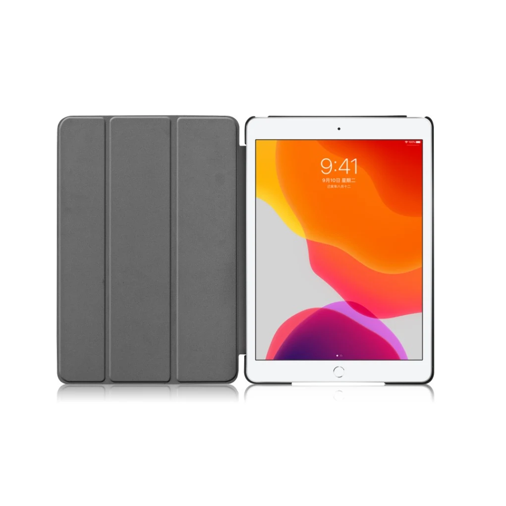 iPad 10.2" 2019/2021 3 Panel Easel Case 1