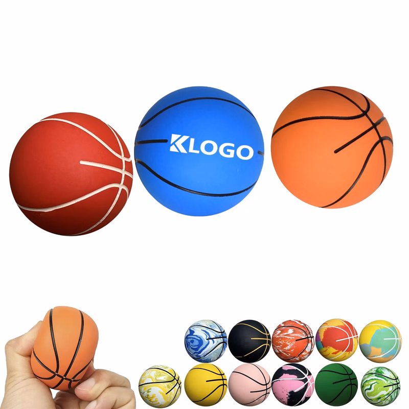 Bouncy Ball Basketball