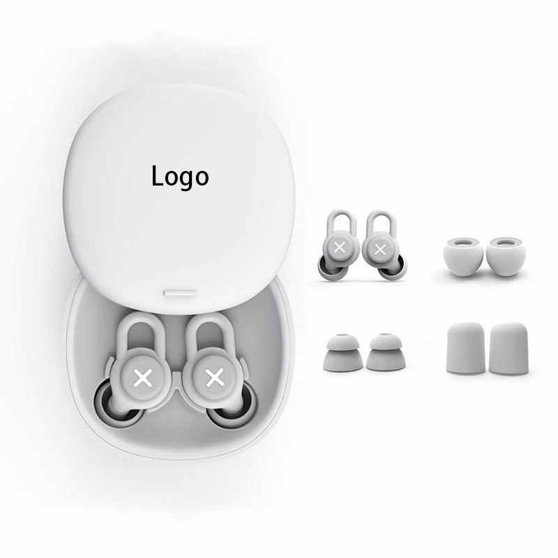 Silicone Noise Cancelling Earplugs