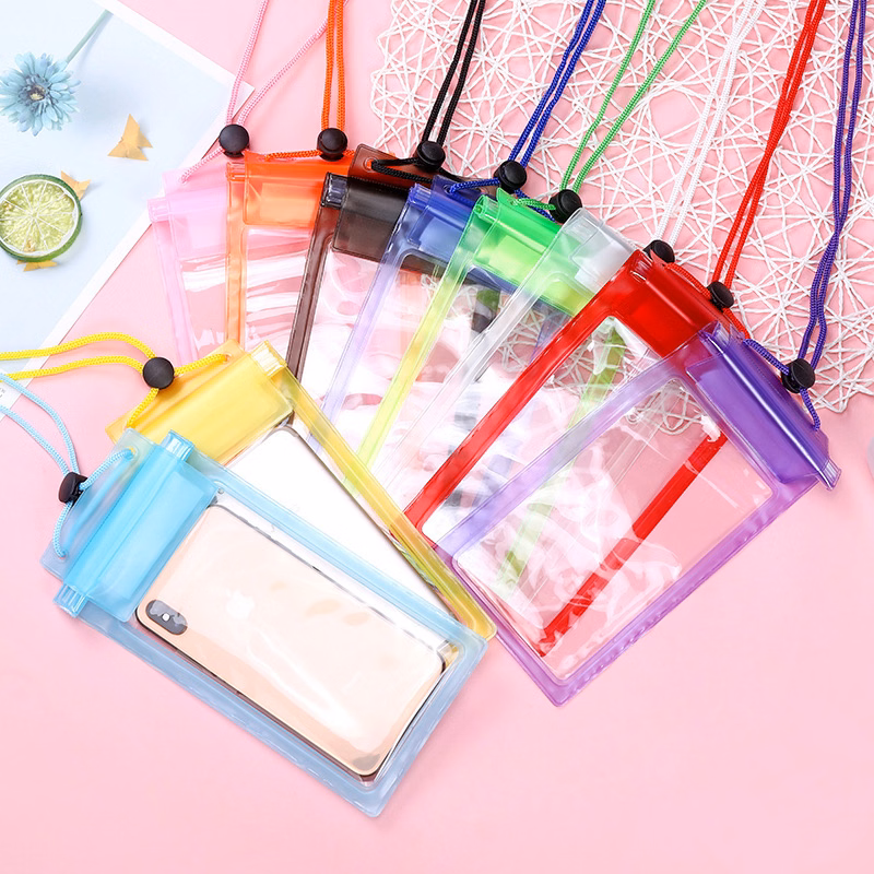 Waterproof Phone Case Pouch