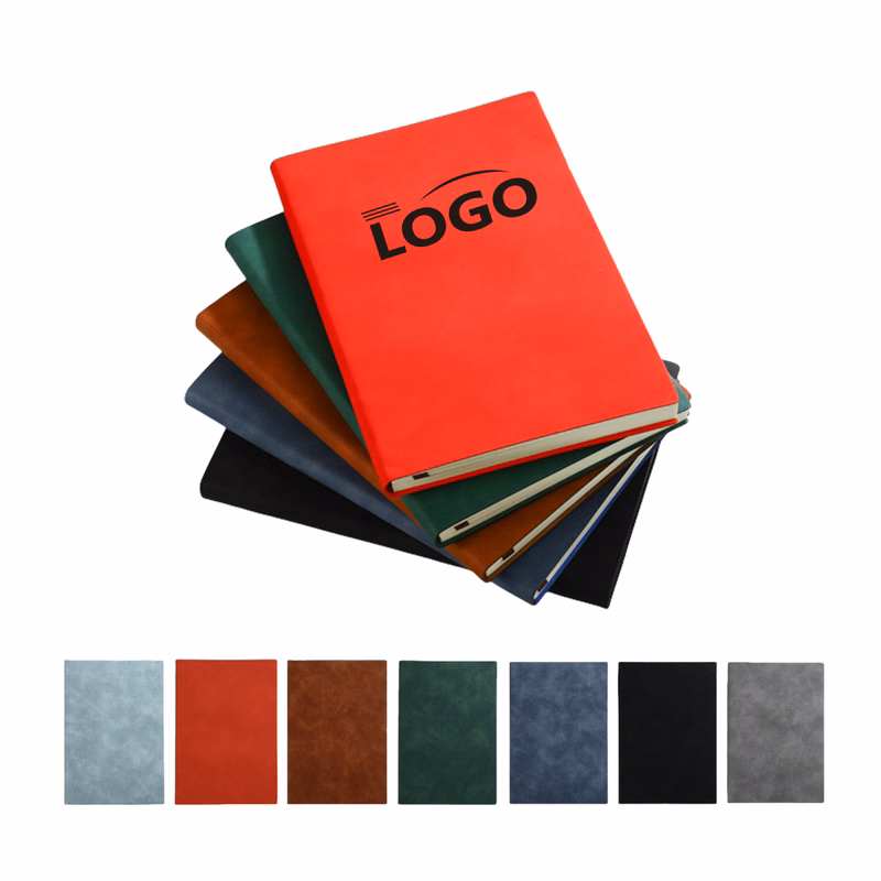 Business Notebook A5 MOQ100