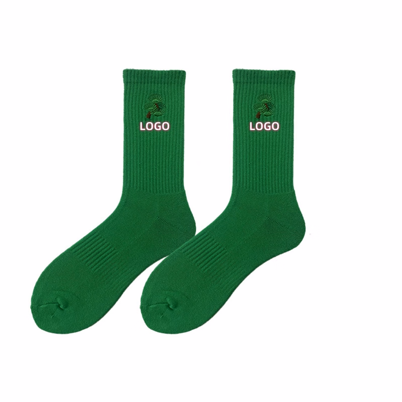 Custom Cotton Sock