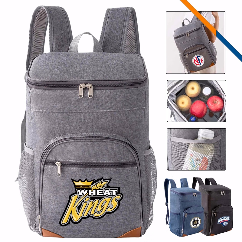 Tipave Outdoor PEVA Cooler Backpack