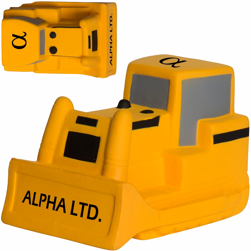 Bulldozer Stress Reliever
