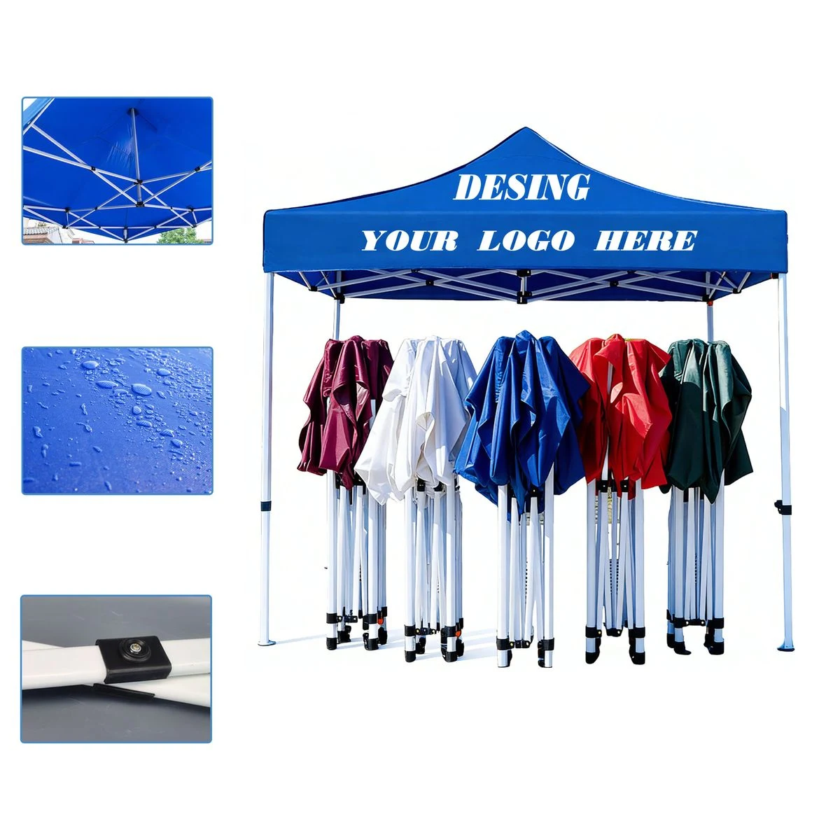 MOQ 1PC 10x10 Ft Commercial Canopy Tent 1