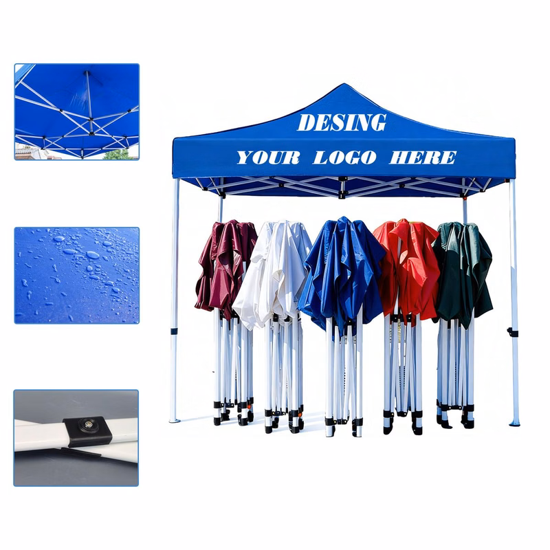 MOQ 1PC 10x10 Ft Commercial Canopy Tent
