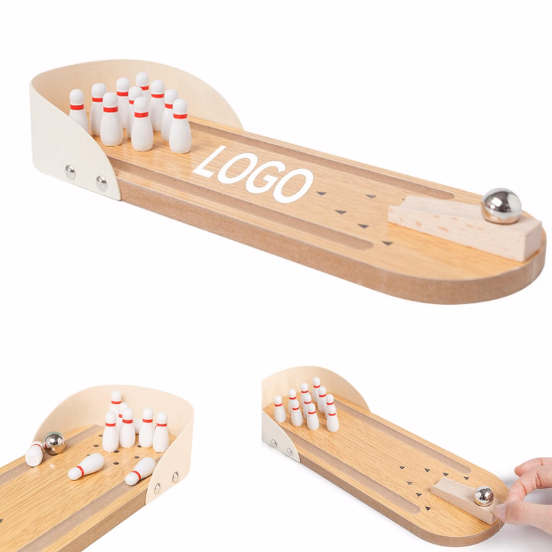 Table Top Mini Bowling Game
