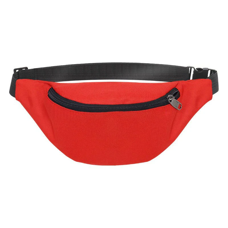 Outdoor Activity Oxford Fabric Lightweight Fanny Pack 1
