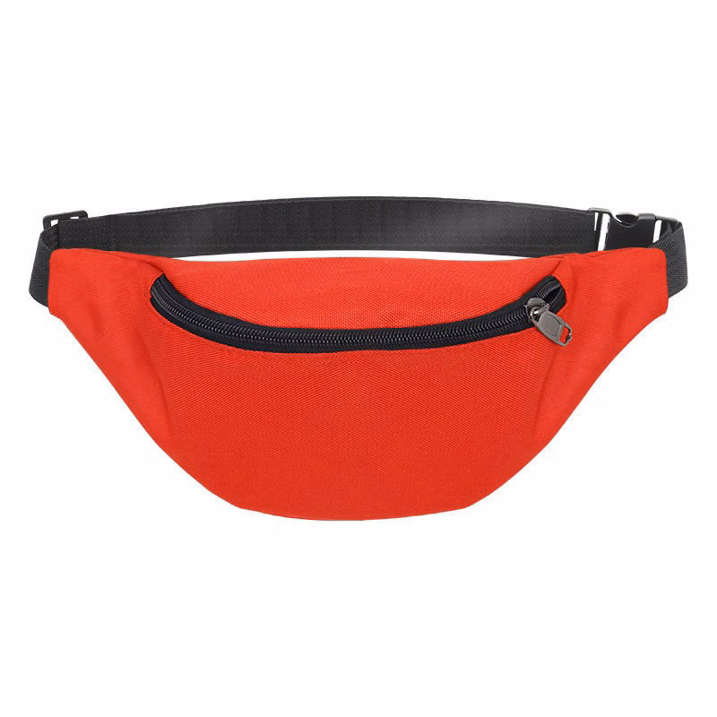 Outdoor Activity Oxford Fabric Lightweight Fanny Pack