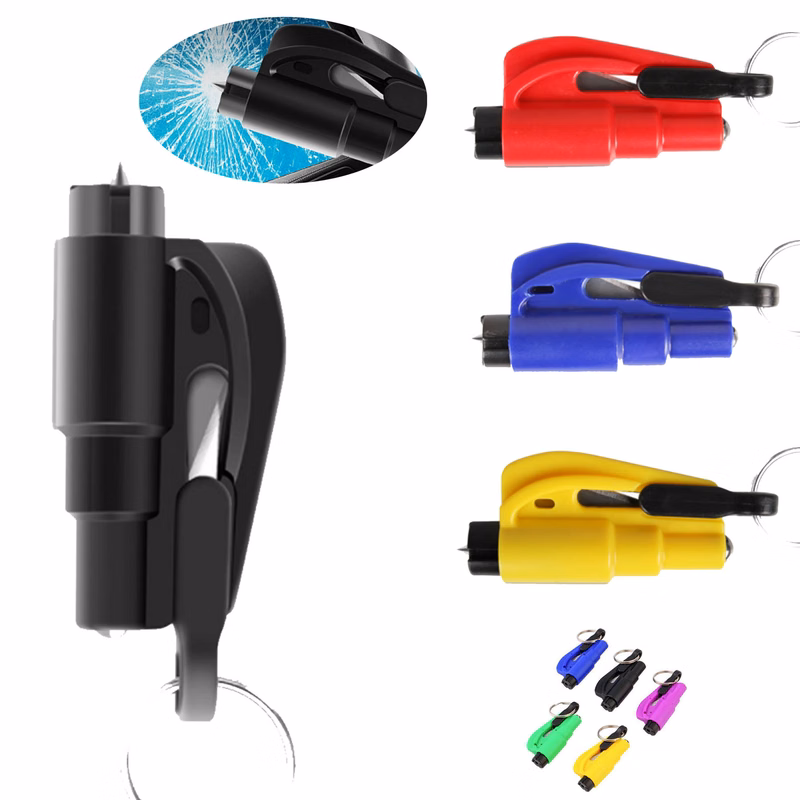 Vehicle Window Breaking Hammer Escape Tool