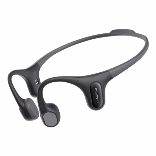 Mojawa Run Plus IP68 Waterproof Sports Headphones - Black
