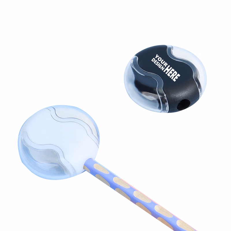 Achiever 2"D Pencil Sharpener & Eraser