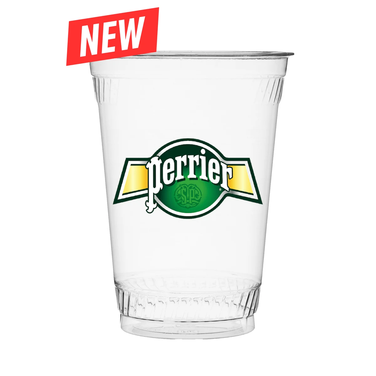 24 Oz. Eco-Friendly Clear Cup, Digital 1