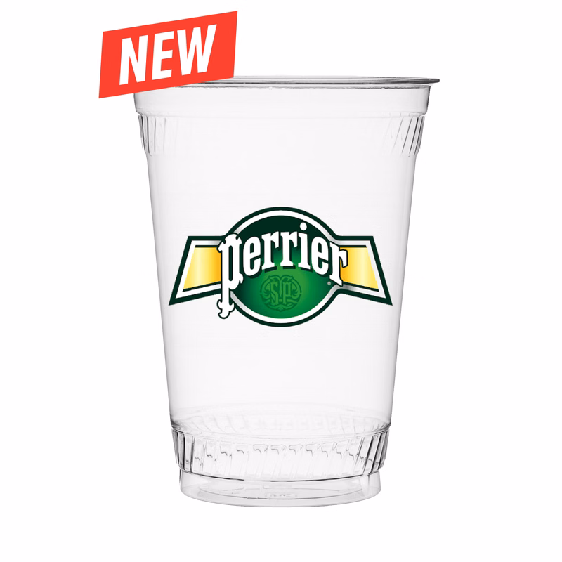 24 Oz. Eco-Friendly Clear Cup, Digital