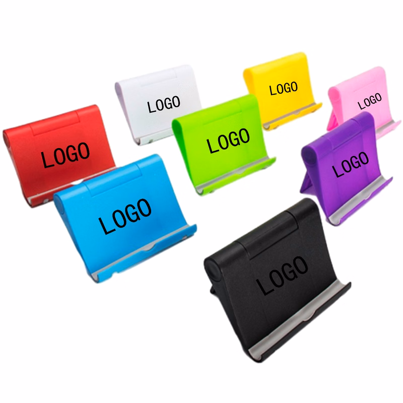 Foldable Portable Cell Phone Tablet Stand
