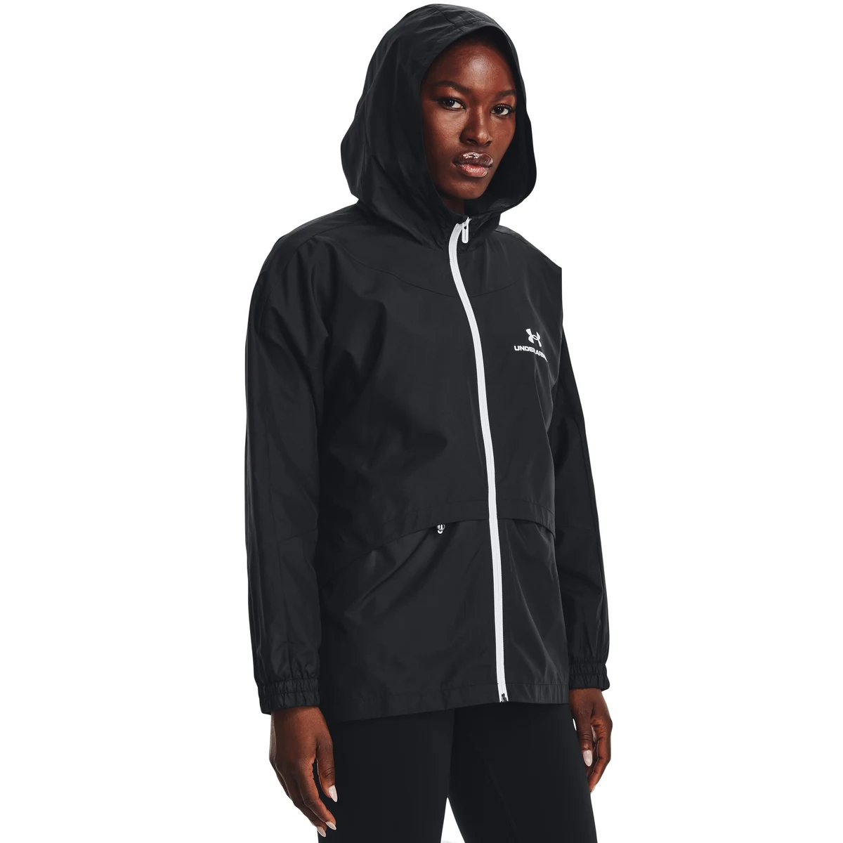 UA RUSH Woven Women's Jacket 1