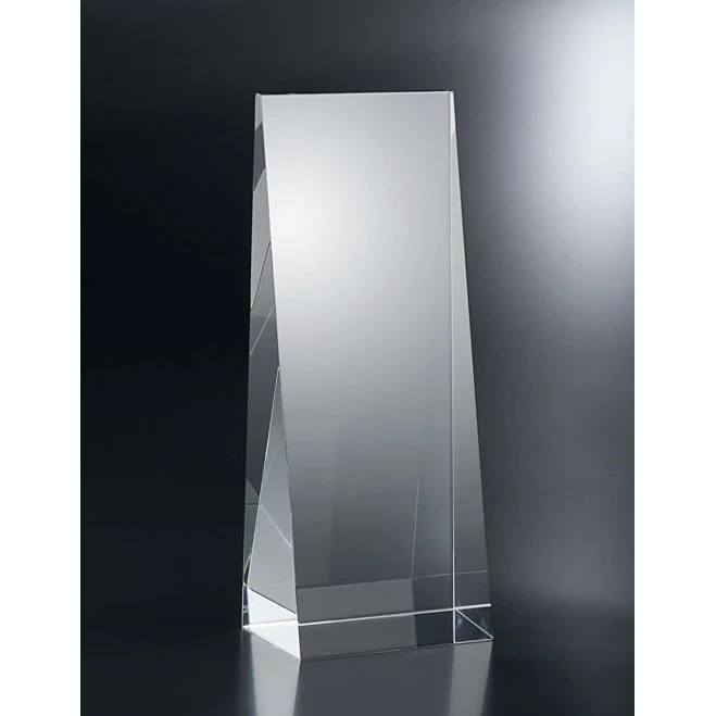 Designer Crystal Wedge Award 1