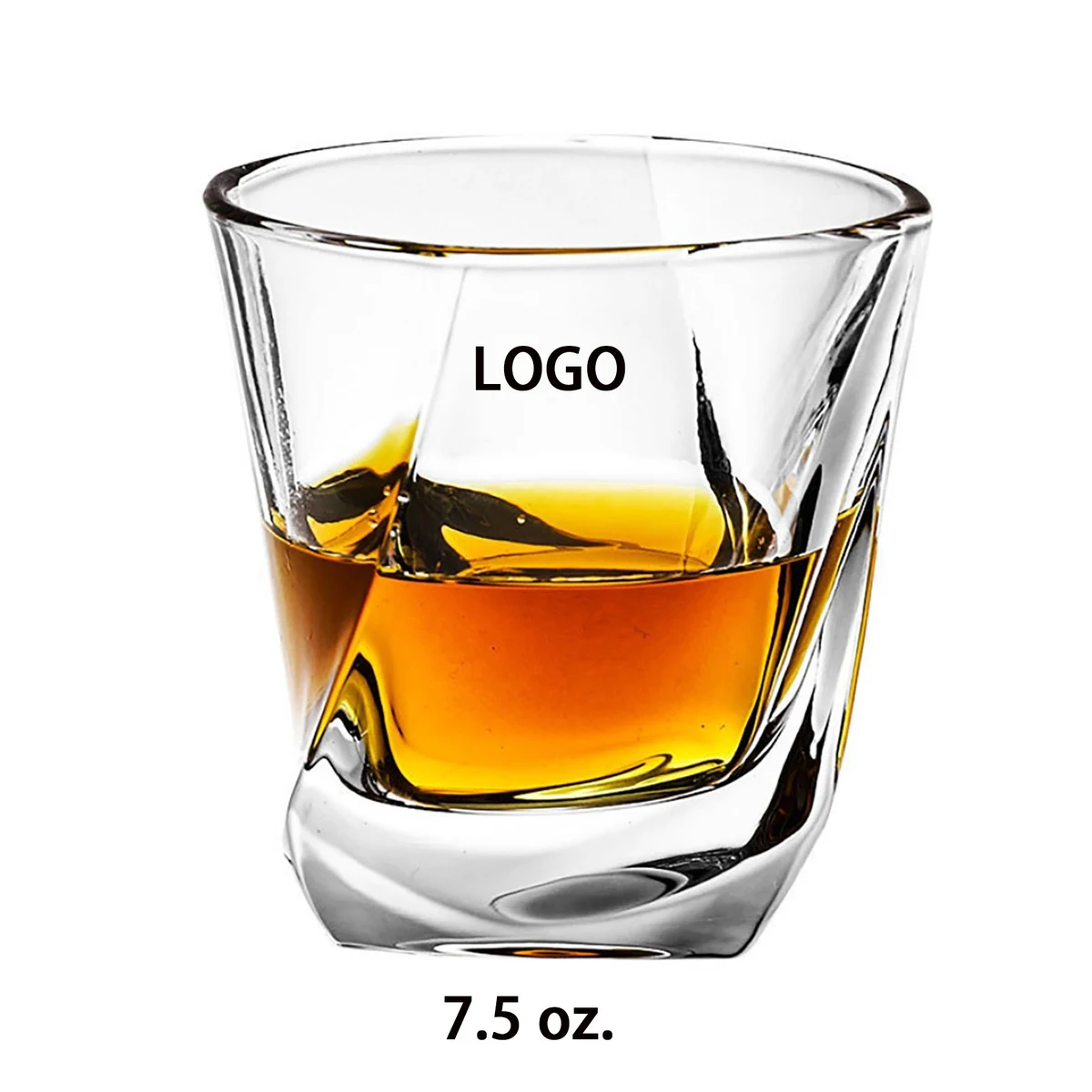 7.5 Oz. Whiskey Glass 1