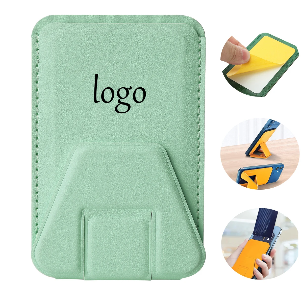 Multifunctional Phone Card Holder 1
