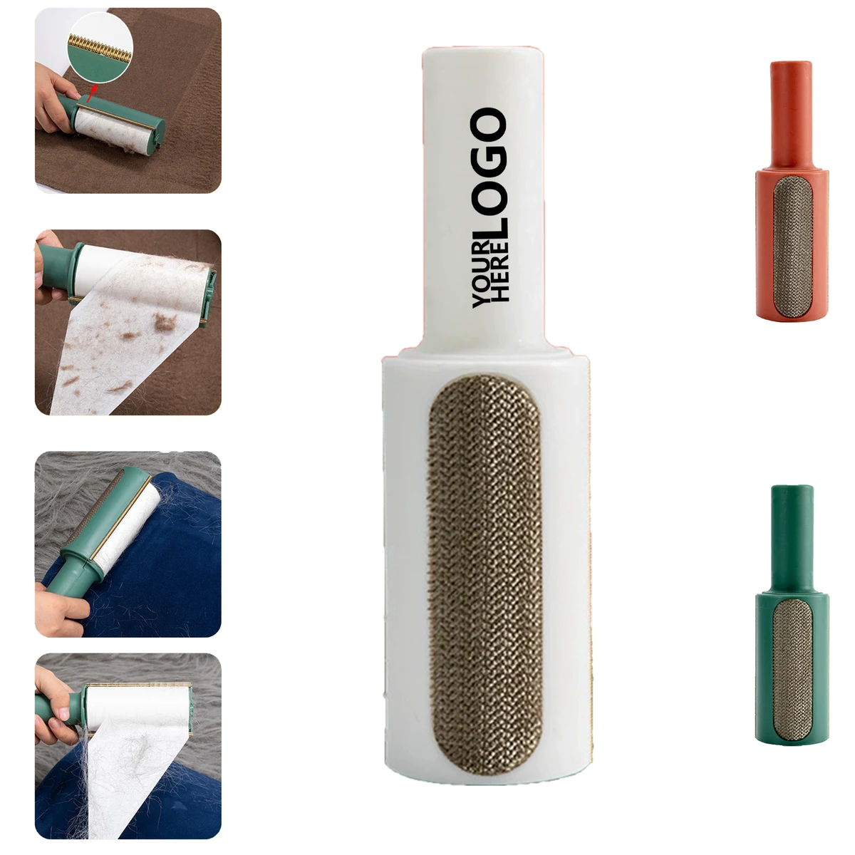 Versatile Cleaning Roll Brush 1