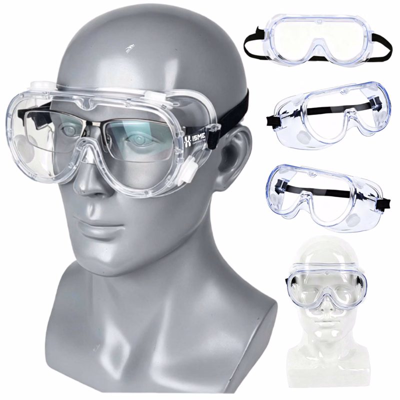 Medical Transparent Goggles