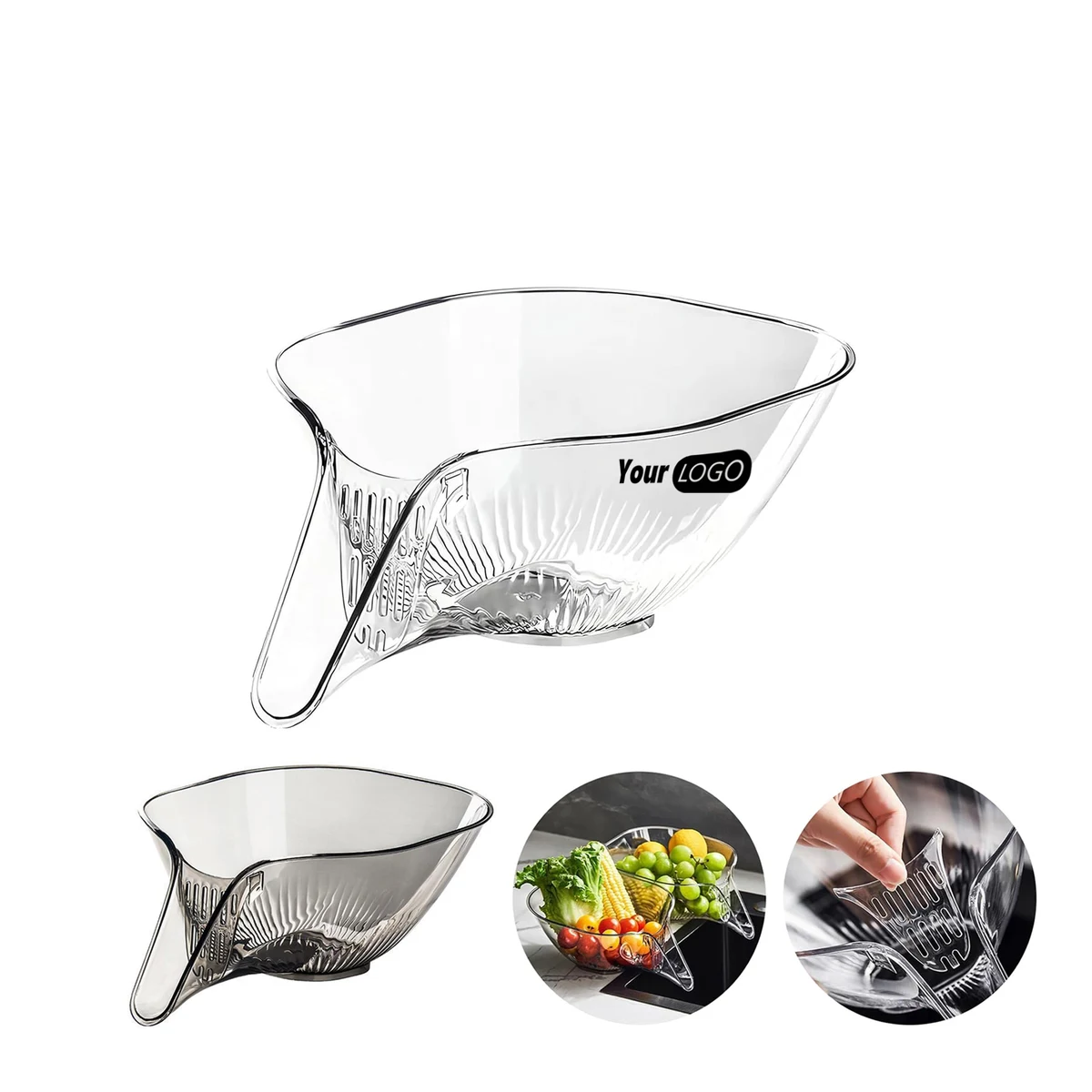 Multi-Purpose Drain Basket 1