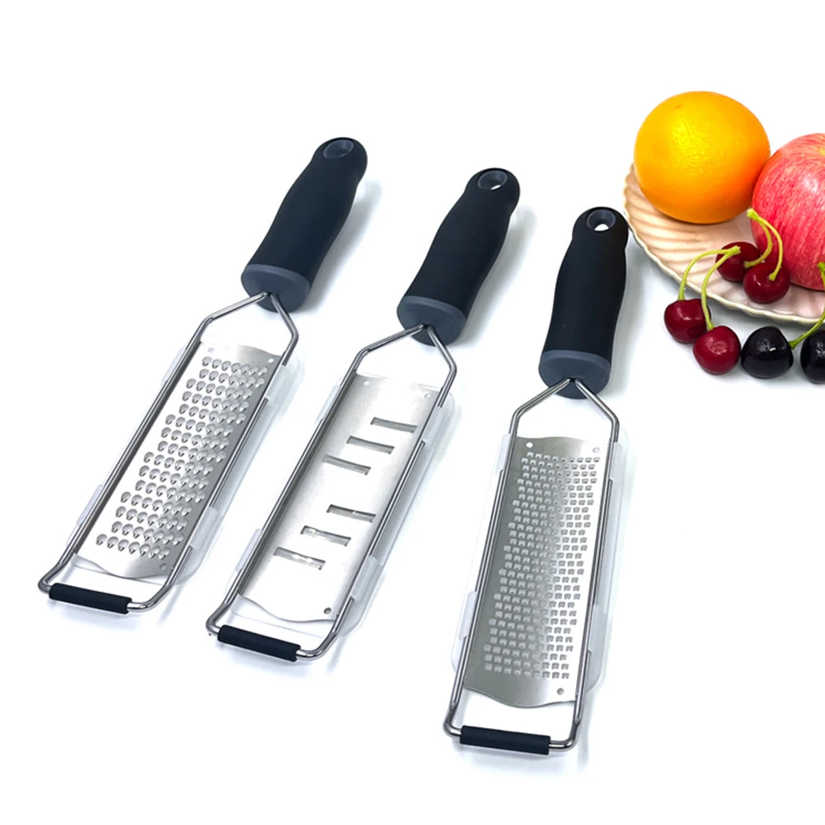 Kitchen Stainless Steel Cheese Grater 1